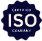 ISO Certified