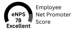 eNPS HKR Badge