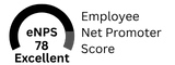 eNPS HKR Badge
