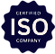 ISO Certified